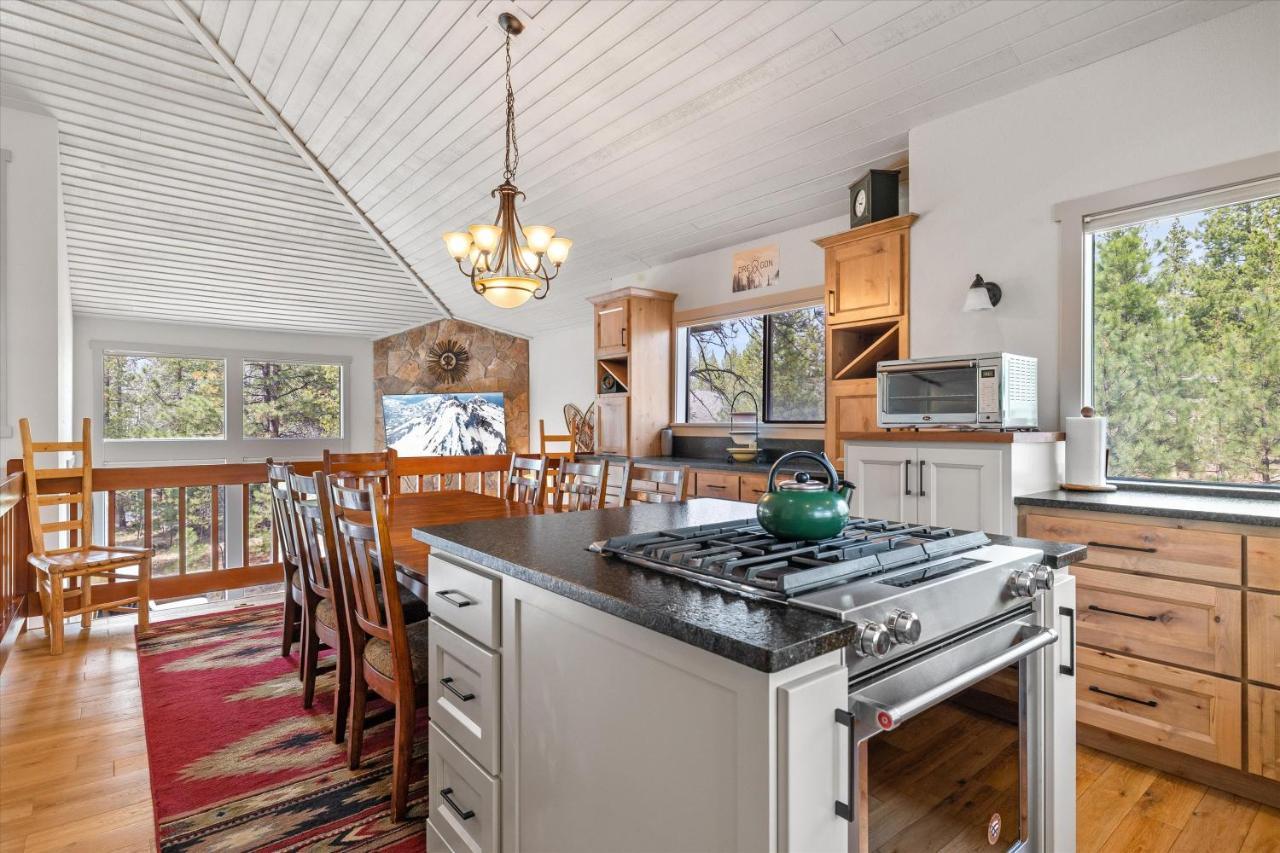 Great Kitchen, Ac, Sharc Access, Hot Tub, Bring Pet! Βίλα Sunriver Εξωτερικό φωτογραφία