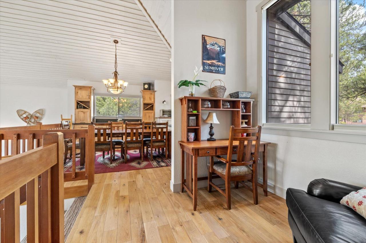 Great Kitchen, Ac, Sharc Access, Hot Tub, Bring Pet! Βίλα Sunriver Εξωτερικό φωτογραφία