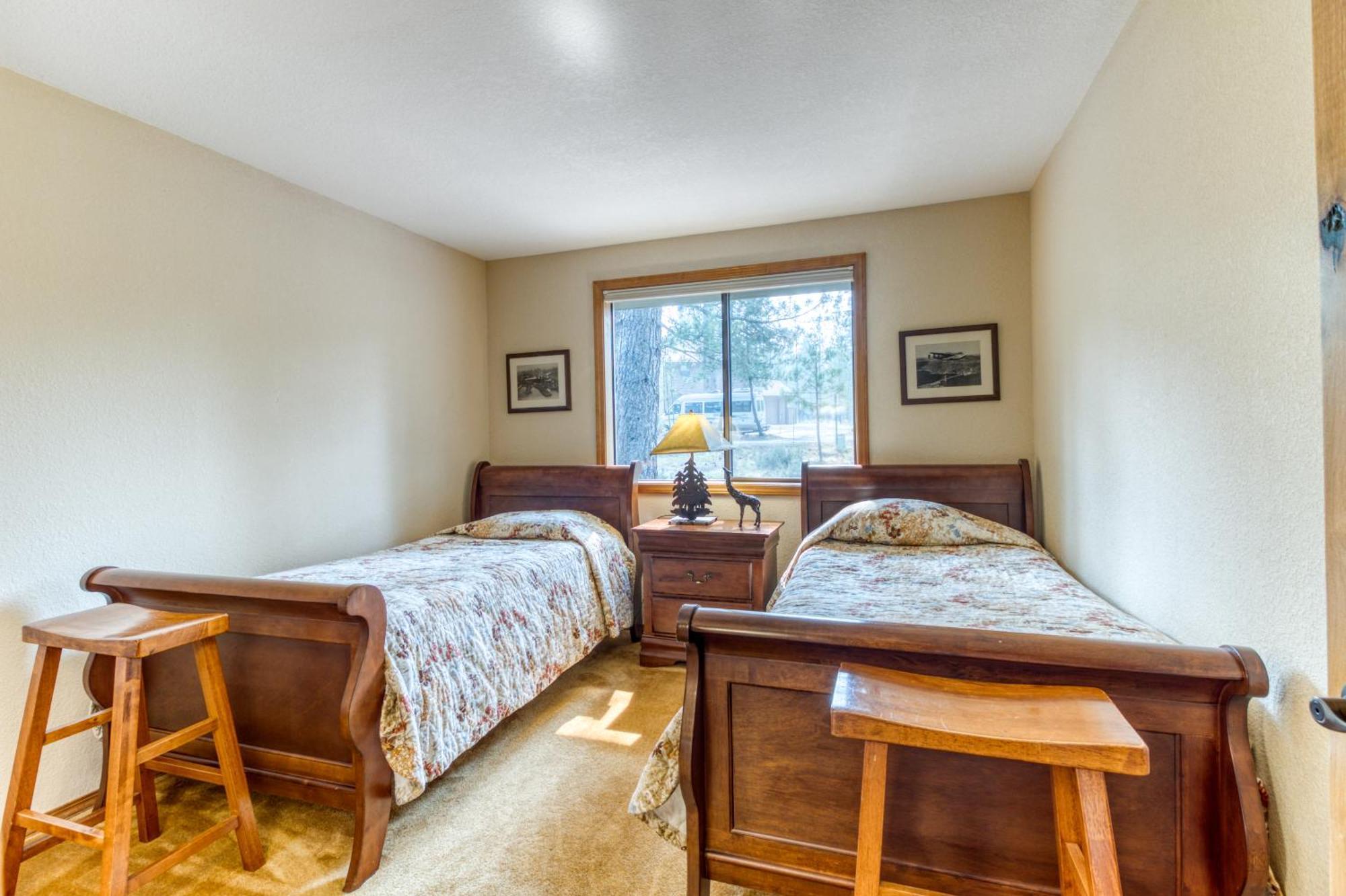 Great Kitchen, Ac, Sharc Access, Hot Tub, Bring Pet! Βίλα Sunriver Εξωτερικό φωτογραφία