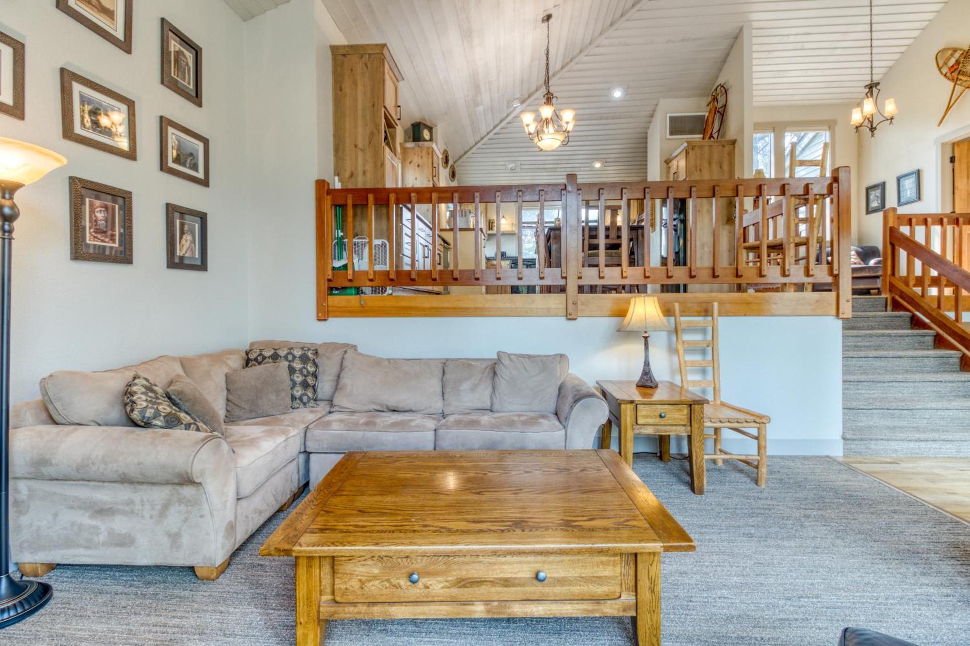 Great Kitchen, Ac, Sharc Access, Hot Tub, Bring Pet! Βίλα Sunriver Εξωτερικό φωτογραφία