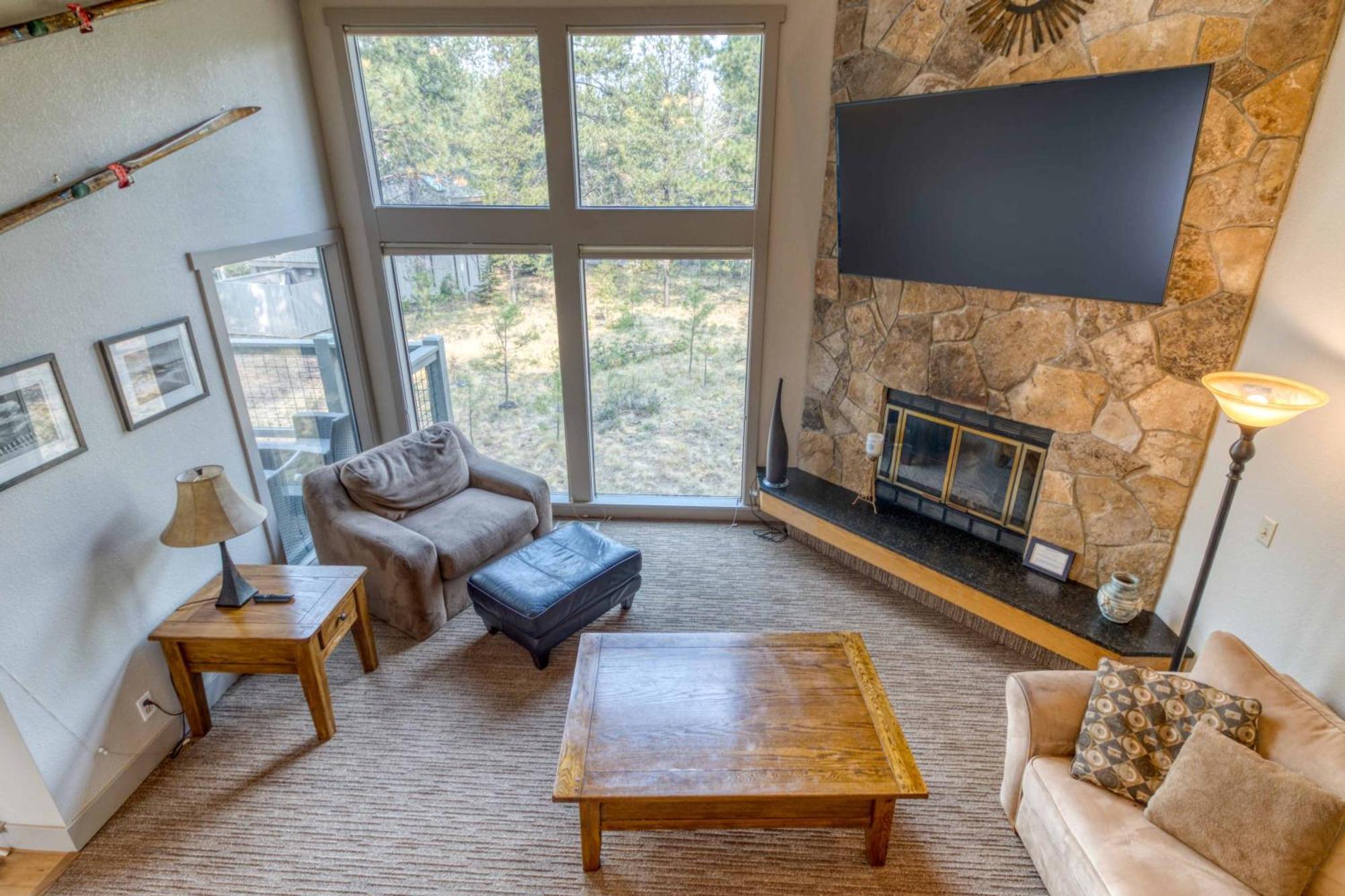 Great Kitchen, Ac, Sharc Access, Hot Tub, Bring Pet! Βίλα Sunriver Εξωτερικό φωτογραφία