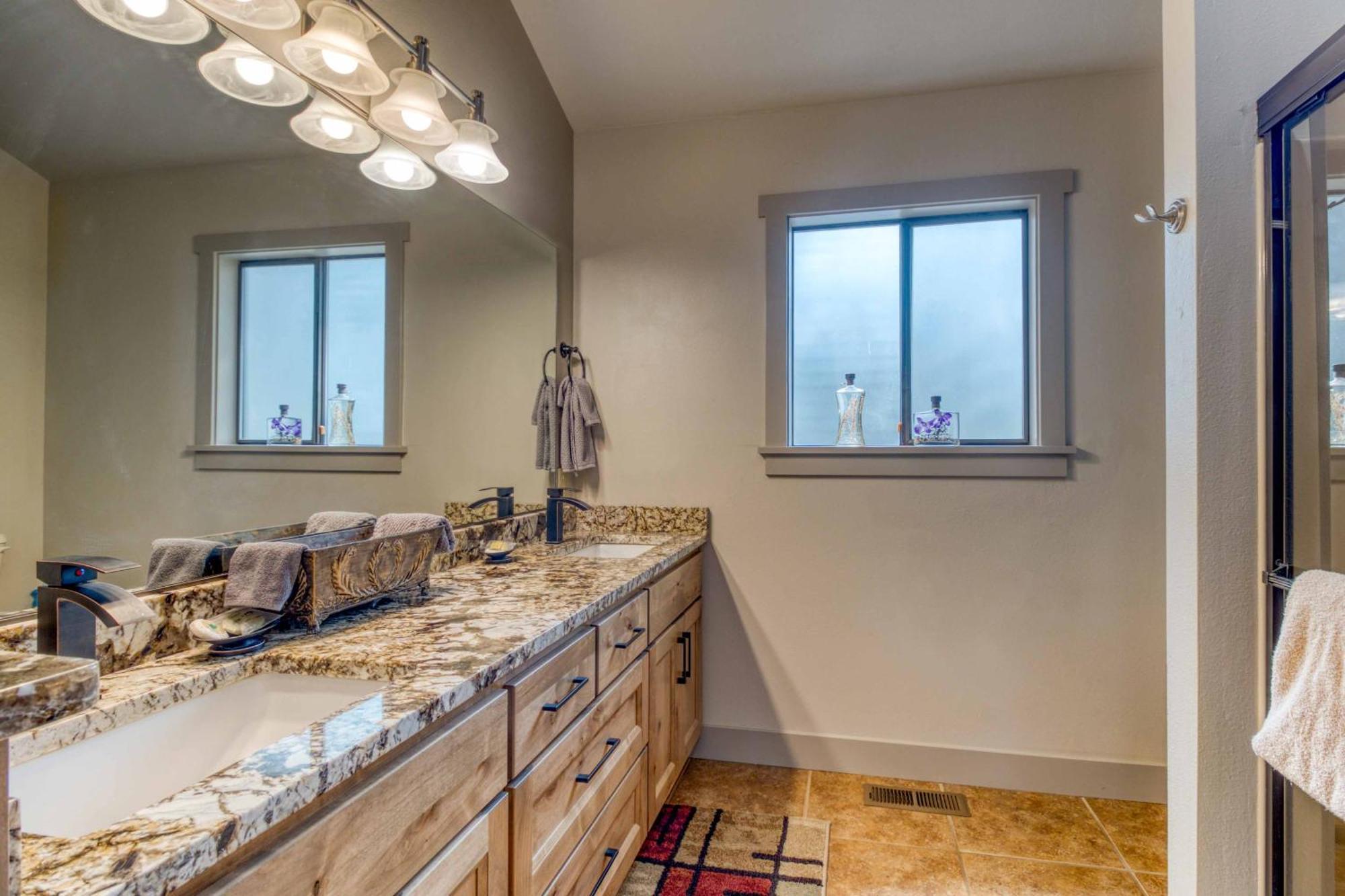 Great Kitchen, Ac, Sharc Access, Hot Tub, Bring Pet! Βίλα Sunriver Εξωτερικό φωτογραφία