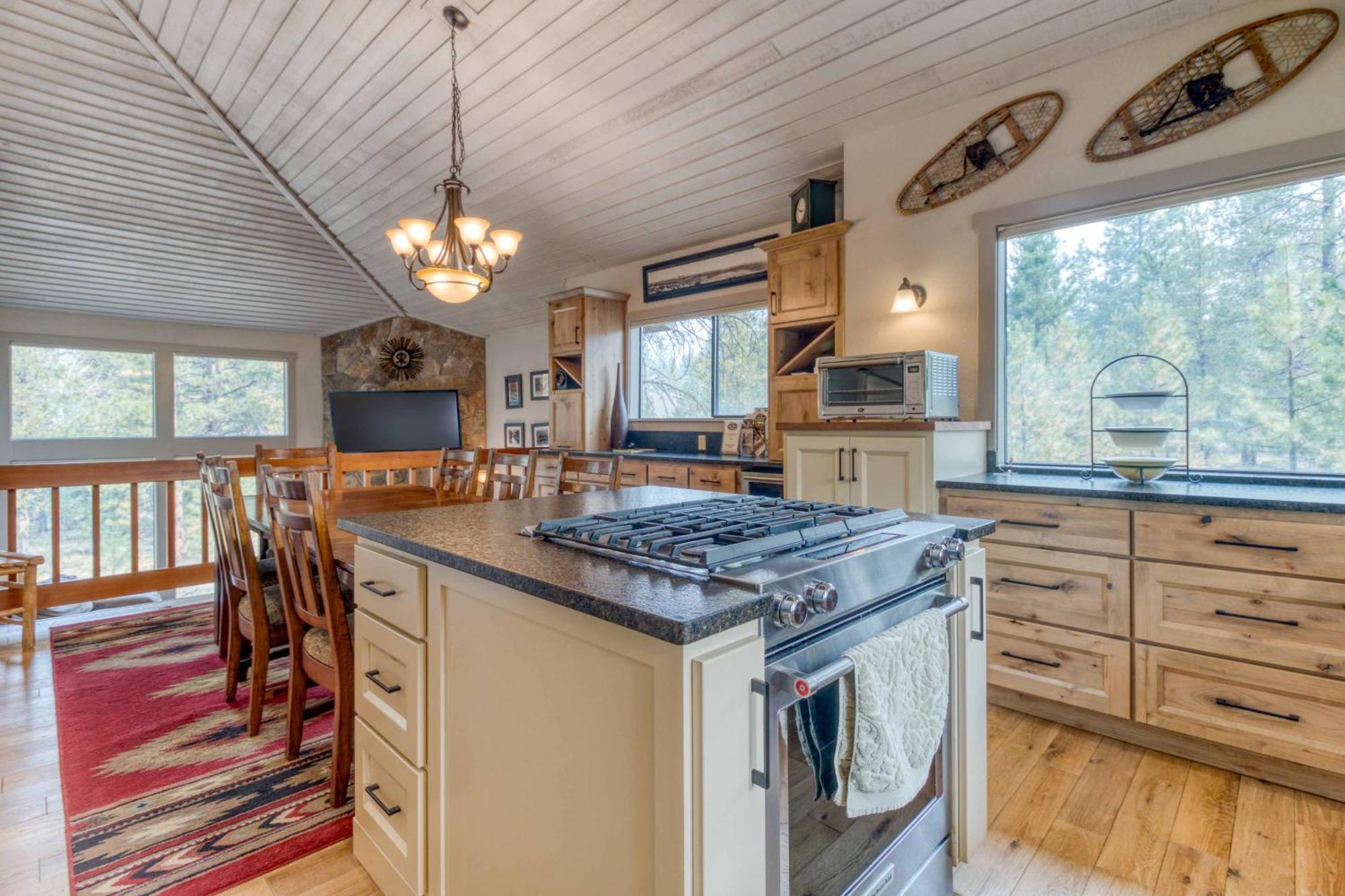 Great Kitchen, Ac, Sharc Access, Hot Tub, Bring Pet! Βίλα Sunriver Εξωτερικό φωτογραφία
