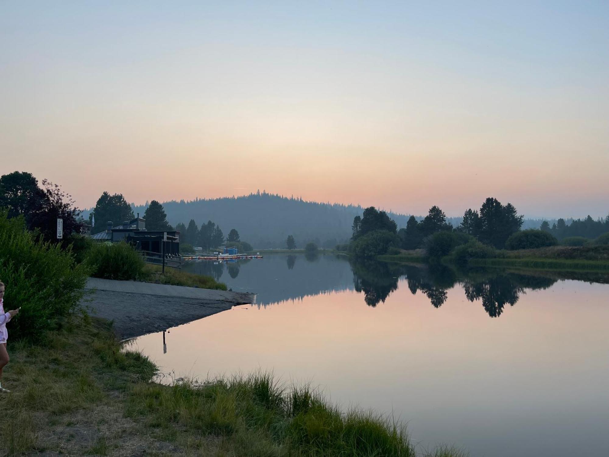 Great Kitchen, Ac, Sharc Access, Hot Tub, Bring Pet! Βίλα Sunriver Εξωτερικό φωτογραφία